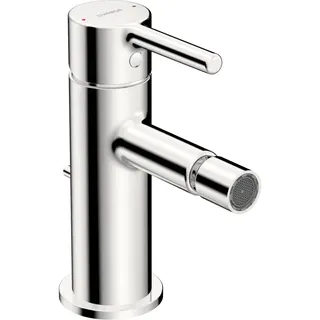 EHM Bidet-Batt. HANSAVANTIS Style 5463 Zugst.Ablgarn. Ausld. 101 mm chr