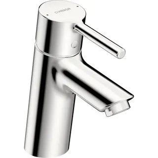 EHM Waschtisch-Batt. HANSAVANTIS 5242 Ausld. 109 mm chr Pinhebel