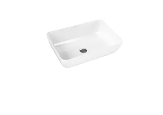 Kaldewei WB CAYONO Waschtisch-Schale Mod.3188, 520x355mm,alpinweiß,ohne Überlauf – Bild 2