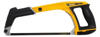 DEWALT 5-in-1 Multifunktionssäge viel- seitige Anwend. + 24 TPI 300mm Sägeblatt – Bild 1