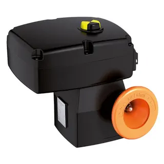 EBRO Elektrischer Stellantrieb Typ E110 f.zentr.Kl.DN150/200 WS 230V 50Hz