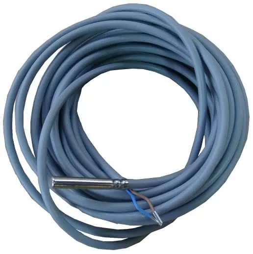 MHG Brauchwasserfühler QAZ 36.526/109 NTC 10k mit Kabel 6 m