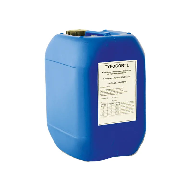MHG Frostschutz f. Solarkollektor Tyfocor L 10 l, Konzentrat