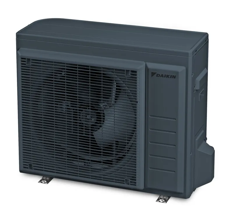 DAIKIN Altherma 3 R, 4kW, RAL 7016 Wärmepumpen-Außengerät, 1-phasig/230V