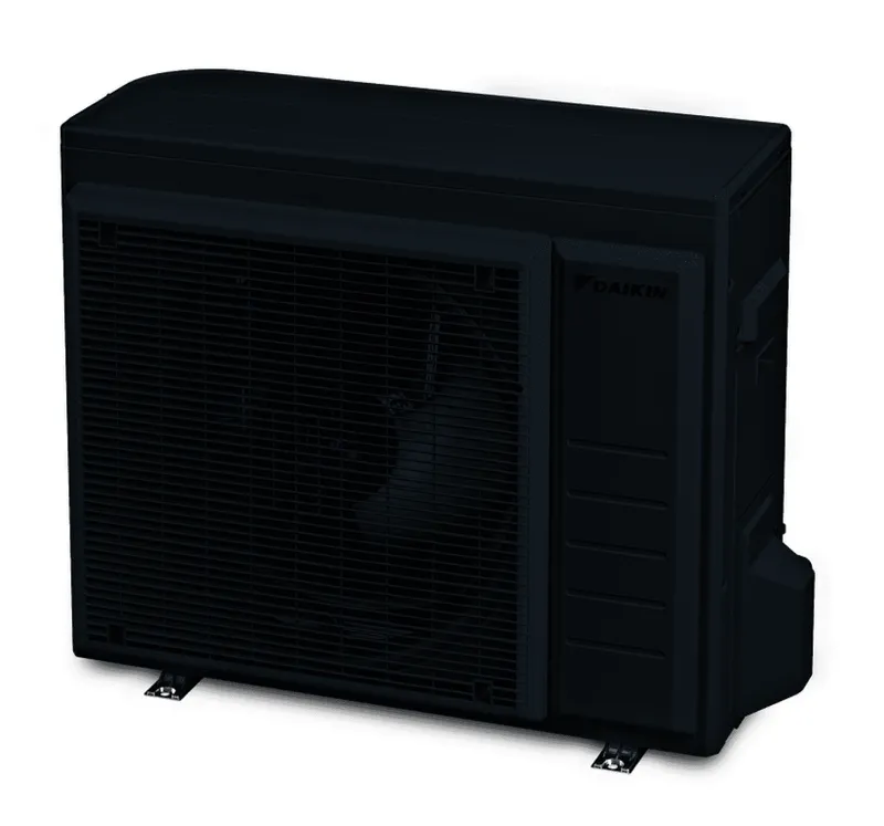 Daikin Altherma 3 R, RAL 7016, 8kW Wärmepumpen-Außengerät, 1-phasig/230V