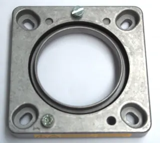 Daikin Unit-Flansch 80 incl. O-Ring + für ROTEX A1 BO bis BJ 2018