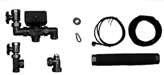 Daikin E-Pac RHLT 300 H/C Umschalteinheit für Speicher 300L,Heizen o.Heizen/Kühlen – Bild 2