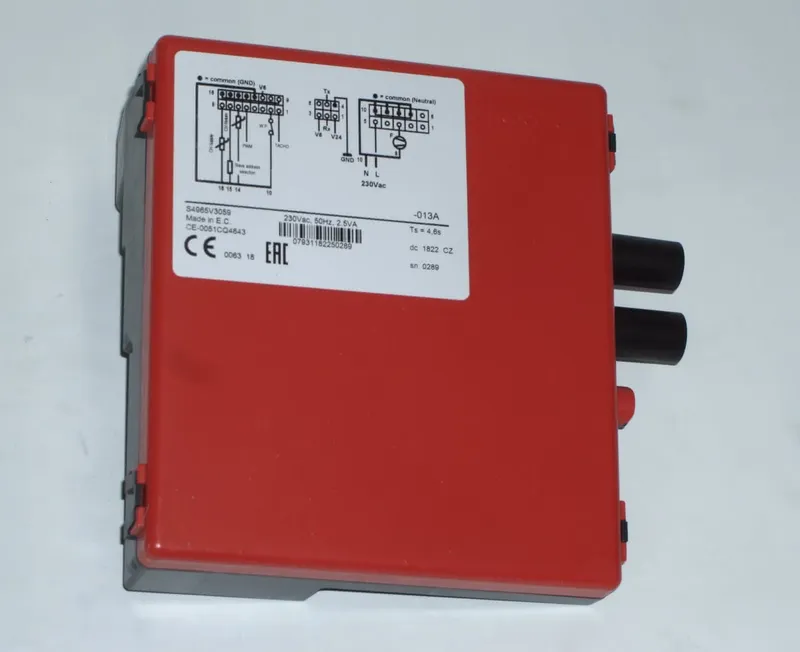 Daikin Gas-Feuerungsautomat ESYS für ROTEX GSU bis BJ 2013