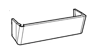 Daikin Abdeckplatte in Verbindung mit Set EKFJS4A, EKFJS6A, EKFJM6A, EKFJL6A – Bild 2