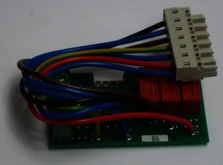 Schaltplatine HPSU Incl. Kabel für DAIKIN Altherma R ECH2O – Bild 2