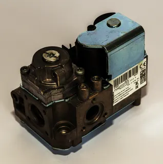 Daikin CVI Gaskombiventil 1-1 BG für ROTEX A1 BG bis BJ 2007 – Bild 2