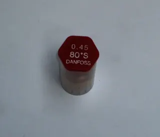 DK Öl-Düse Danfoss 0,45-80 Grad S für ROTEX A1 BO 20 bis BJ 2018