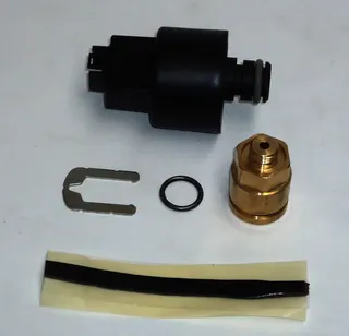 DK Drucksensor HUBA 505+Sicherungsfeder für ROTEX GCU compact bis BJ 2017