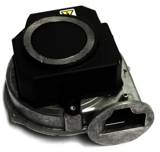 Daikin Gebläse EBM G1G126-AA49-65 für ROTEX GSU 528 bis BJ 2009 – Bild 2