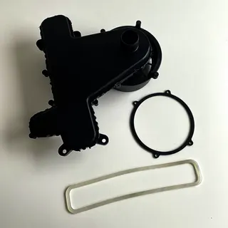 Daikin Kondensatsammler kompl. für ROTEX GCU compact bis BJ 2017