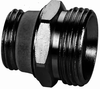 Daikin Anschlussnippel 1/2 AG X 3/4 ARU f. PEX-Rohr in Verb. m. Klemmring-Set MV