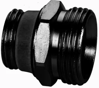 Daikin Anschlussnippel 1/2 AG X 3/4 ARU f. PEX-Rohr in Verb. m. Klemmring-Set MV – Bild 2