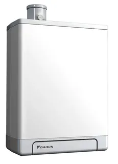 DAIKIN Altherma C Gas W top 28C 28 kW Gaskessel mit integr. WW-Bereitung – Bild 2