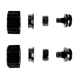 Daikin Klemmring-Set RMX/RMV, 14x2, MV 14 für Monopex-Heizrohr 14 x 2 – Bild 2