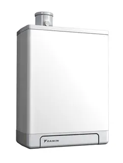 DAIKIN Altherma H Hybrid, 28 kW Gasbrennwertkessel und Wärmepumpe IG