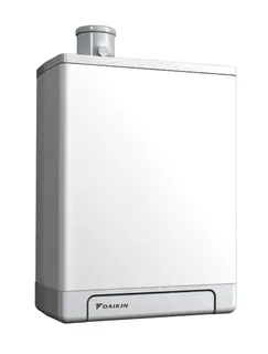 DAIKIN Altherma H Hybrid, 28 kW Gasbrennwertkessel und Wärmepumpe IG – Bild 2