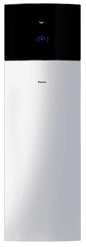 DAIKIN Altherma 3HMT F H BZ 230l BUH9 IG mit integr. Edelstahlspeicher, weiß