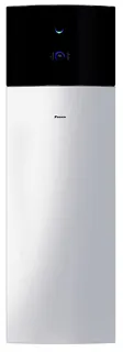 DAIKIN Altherma 3HMT F H BZ 230l BUH9 IG mit integr. Edelstahlspeicher, weiß