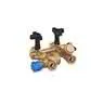Danfoss AB-QM 4,0 Flexo 80 DN15 Anschluss-Set DN15, 65-650l/h