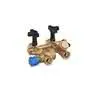 Danfoss AB-QM 4,0 Flexo 80 DN15 Anschluss-Set DN15, 65-650l/h