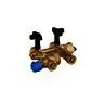 Danfoss AB-QM 4,0 Flexo 80 DN20 Anschluss-Set DN20, 110-1100l/h – Bild 5