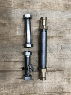 Danfoss WMZ-Passstück C28FI 3/4 x 110