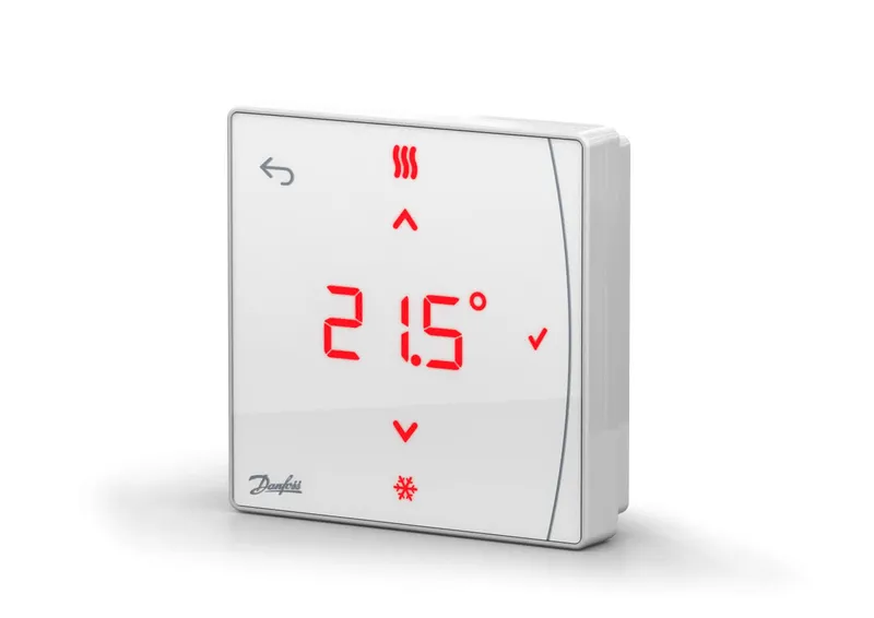 Danfoss Icon2 Zigbee Raum-Sensor ohne Display