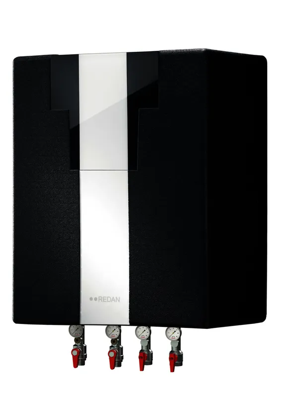 Danfoss Hausstation VXe Solo H, 1, STW HE:20kW, ECL310/A230, STW