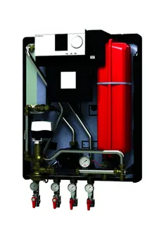 Danfoss Hausstation VXe Solo H, 1 HE:20kW, ECL310/A230 – Bild 4