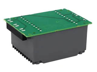 Danfoss Icon2 24V Konvertierungsmodul bei Verwendung von 24V Stellantrieben