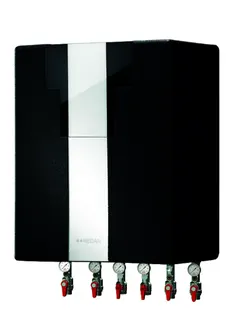 Danfoss Hausstation VXe Solo HWP, 3 FBH:15kW, ECL310/A230, STW – Bild 4