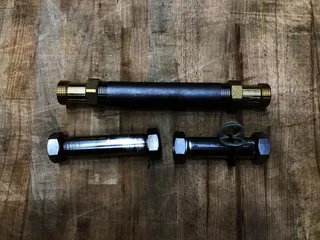 Danfoss WMZ-Passstück C28FI 1 x 110