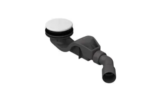 ZUB Duschwanne Duschfläche Ab-ÜL BetteSolid 50 ebony Antirutsch Pro – Bild 2