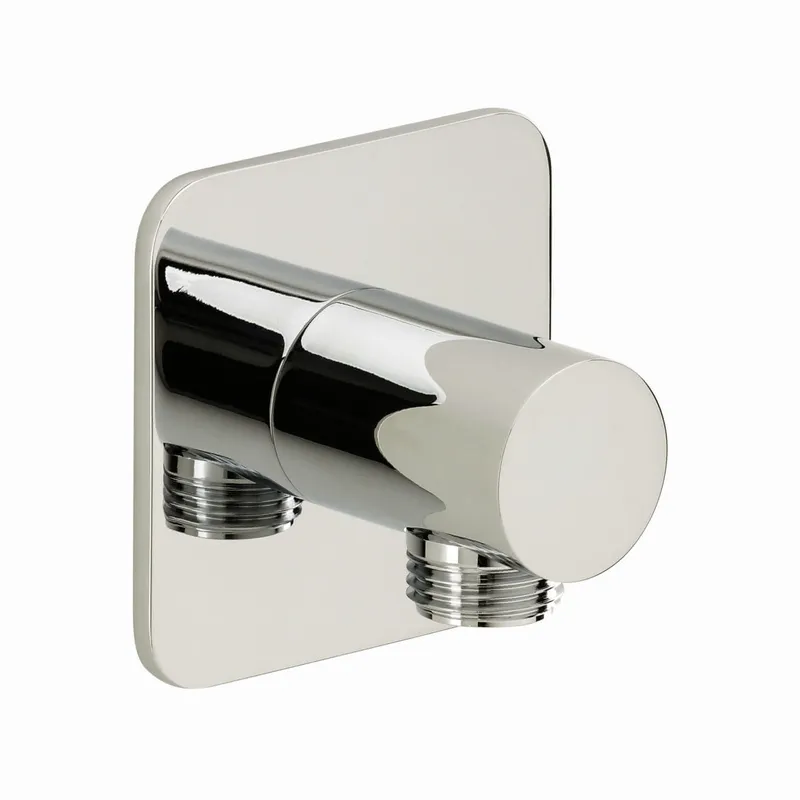 LIVING SPA Anschlussbogen 70 soft Chrom