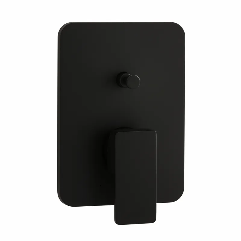 CEO BLACK Wannenbatterie Farbset Schwarz matt