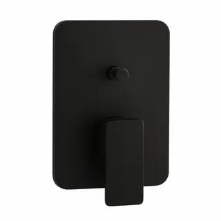 CEO BLACK Wannenbatterie Farbset Schwarz matt