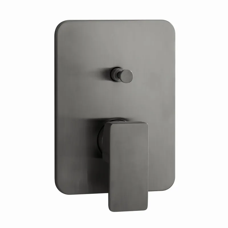 CEO iX-finish Wannenbatterie Farbset Edelstahlfinish