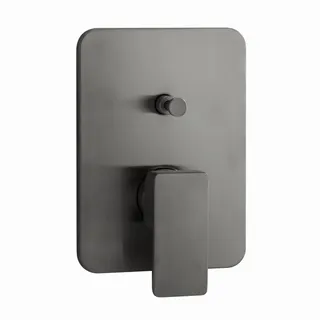CEO iX-finish Wannenbatterie Farbset Edelstahlfinish