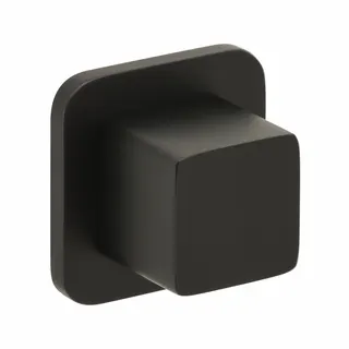 CEO BLACK Ventil 2-/3-Wegeumsteller Farbset Schwarz matt