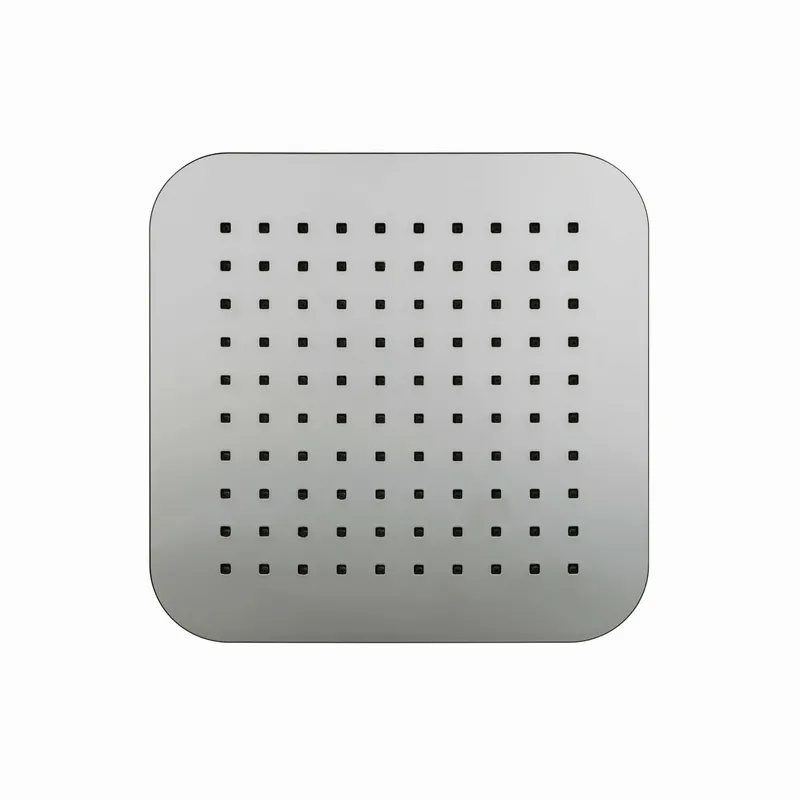 LIVING SPA Regenbrause 220x220mm soft Chrom