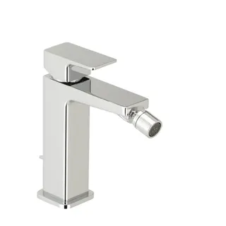 CEO Bidet-Einlochbatterie mit Ablauf Chrom