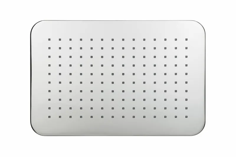 LIVING SPA Regenbrause 270x400mm soft Chrom