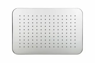 LIVING SPA Regenbrause 270x400mm soft Chrom