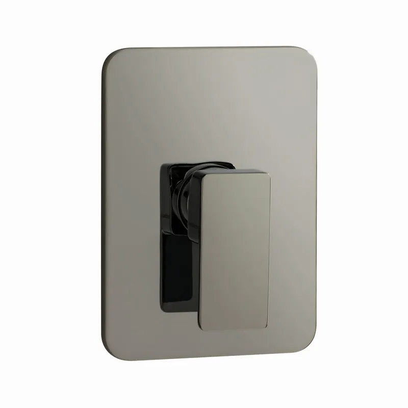 CEO Brausebatterie Farbset Chrom