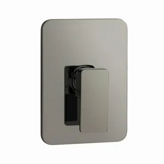 CEO Brausebatterie Farbset Chrom – Bild 1